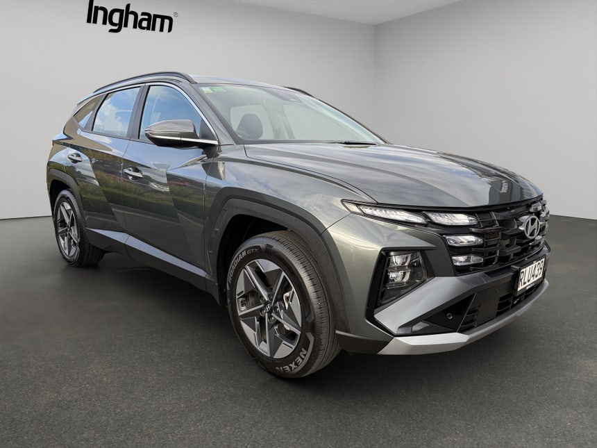 2025 Hyundai Tucson | ACTIVE 2.0P/6AT | 30619 | 1