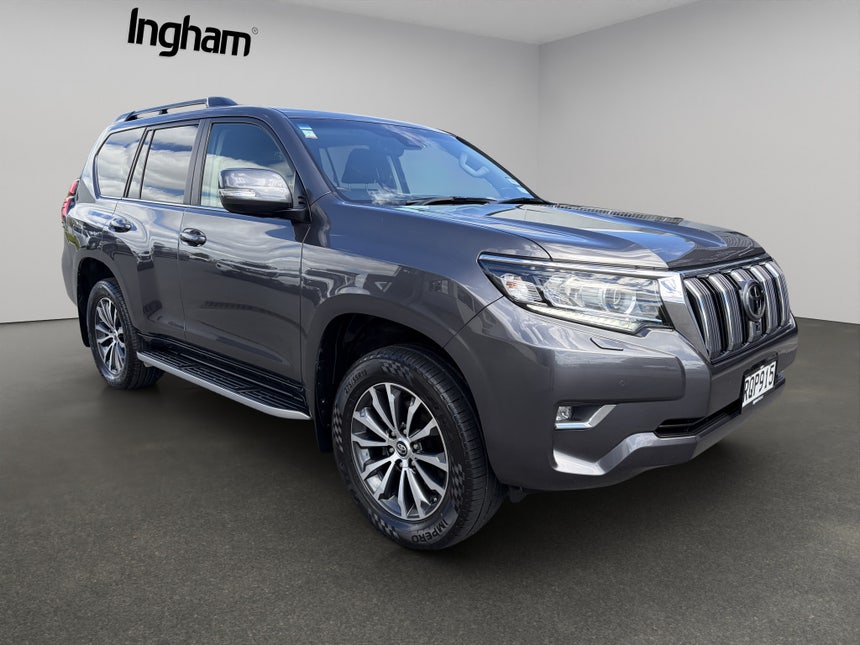 2023 Toyota Land Cruiser Prado | VX LIMITED 2.8DT/4WD | 30617 | 1