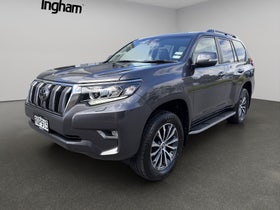 2023 Toyota Land Cruiser Prado | VX LIMITED 2.8DT/4WD | 30617 | 3