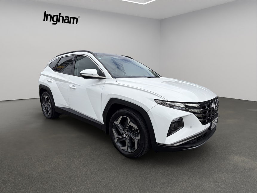 2022 Hyundai Tucson | 1.6T LIMITED AWD | 30655 | 1