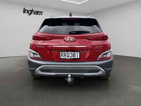 2021 Hyundai Kona | 2.0 LIMITED 2WD  | 30726 | 7