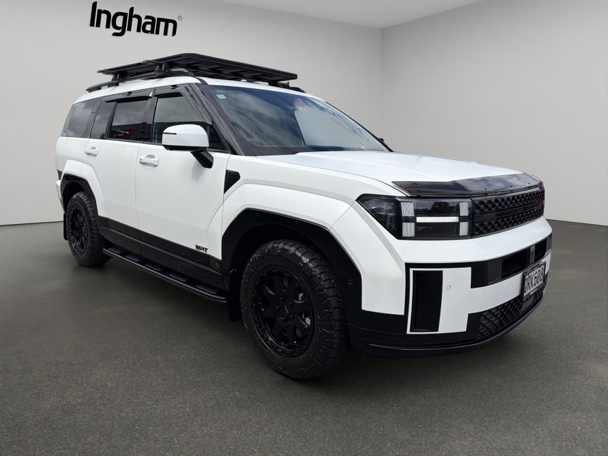 2024 Hyundai Santa Fe | CALLIGRAPHY 1.6T HYBRID  | 30740 | 1