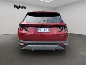 2023 Hyundai Tucson | 1.6T ELITE 2WD | 30741 | 7