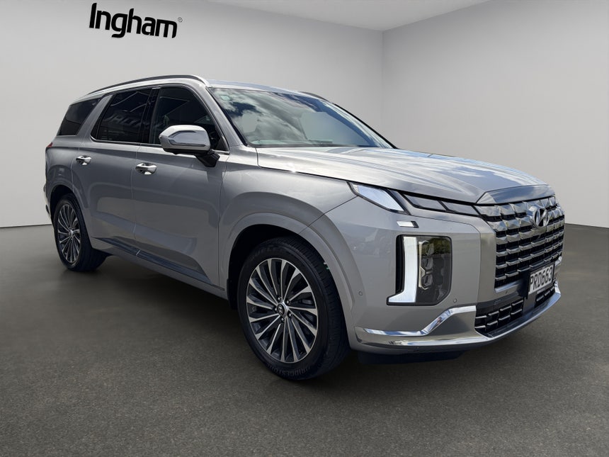 2022 Hyundai Palisade | CALLIGRAPHY 2.2DT | 30750 | 1
