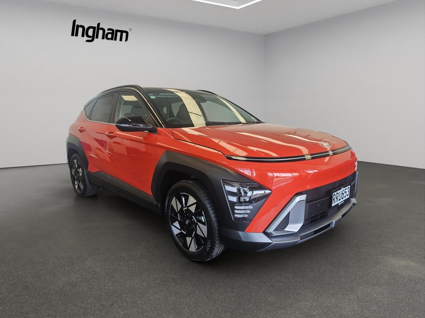 2026 Hyundai Kona | 1.6 HYBRID ELITE 2WD | 30787 | 1