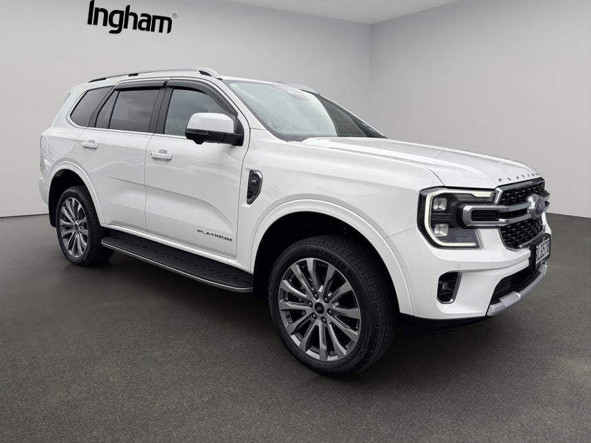 2025 Ford Everest | PLATINUM 3.0D/4WD | 30899 | 1