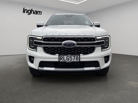 2025 Ford Everest | PLATINUM 3.0D/4WD | 30899 | 2