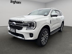 2025 Ford Everest | PLATINUM 3.0D/4WD | 30899 | 3