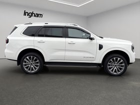 2025 Ford Everest | PLATINUM 3.0D/4WD | 30899 | 5