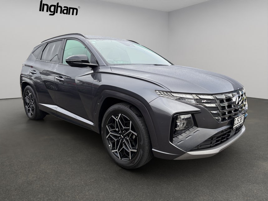 2024 Hyundai Tucson | 1.6T N-LINE LIMITED | 30907 | 1