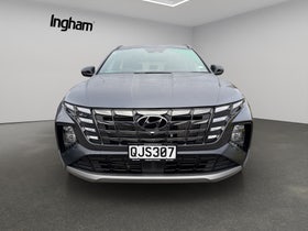 2024 Hyundai Tucson | 1.6T N-LINE LIMITED | 30907 | 2