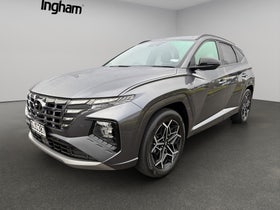 2024 Hyundai Tucson | 1.6T N-LINE LIMITED | 30907 | 3