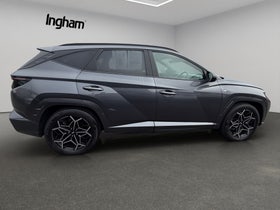 2024 Hyundai Tucson | 1.6T N-LINE LIMITED | 30907 | 5