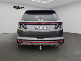 2024 Hyundai Tucson | 1.6T N-LINE LIMITED | 30907 | 7
