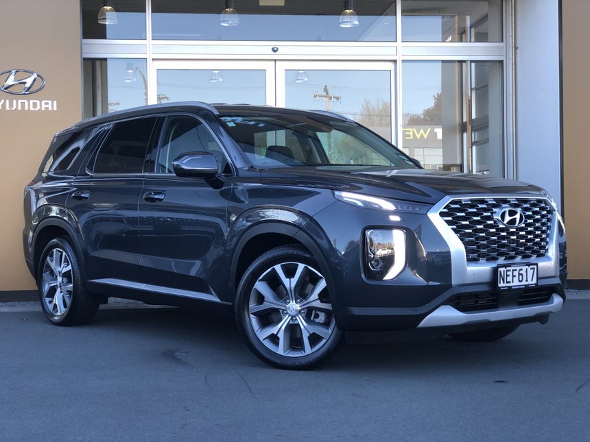 2020 Hyundai Palisade | 2.2L Diesel Elite A8 8S | 14978 | 1