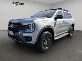 2025 Ford Everest | WILDTRAK 3.0D/4WD | 30997 | 3