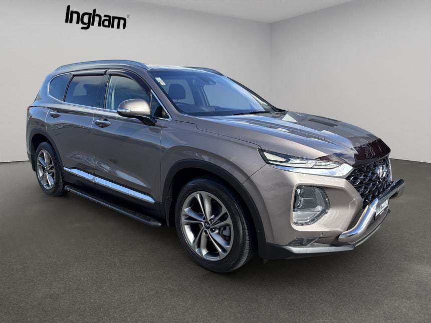 2018 Hyundai Santa Fe | TM LIMITED 2.2D/4WD | 31001 | 1
