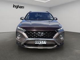 2018 Hyundai Santa Fe | TM LIMITED 2.2D/4WD | 31001 | 2