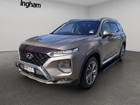 2018 Hyundai Santa Fe | TM LIMITED 2.2D/4WD | 31001 | 3