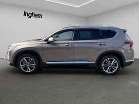2018 Hyundai Santa Fe | TM LIMITED 2.2D/4WD | 31001 | 4