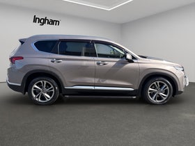 2018 Hyundai Santa Fe | TM LIMITED 2.2D/4WD | 31001 | 5