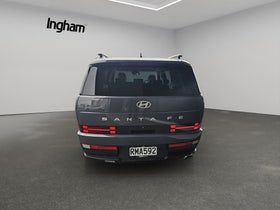 2025 Hyundai Santa Fe | ELITE 2.5T AWD | 31057 | 6