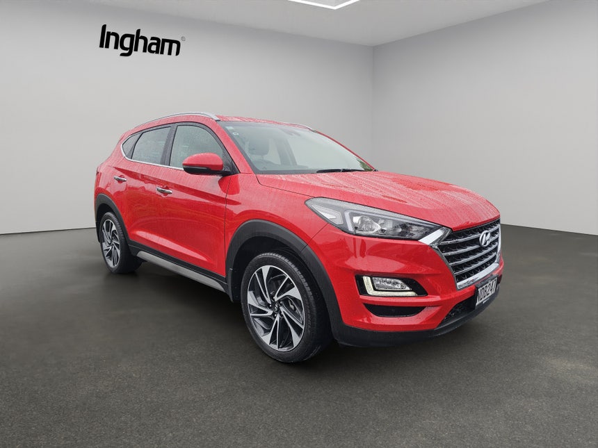 2020 Hyundai Tucson | ELITE MPI 2.0P/6AT | 31063 | 1