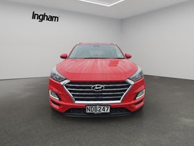 2020 Hyundai Tucson | ELITE MPI 2.0P/6AT | 31063 | 2