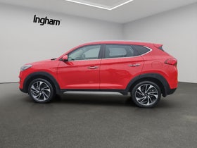 2020 Hyundai Tucson | ELITE MPI 2.0P/6AT | 31063 | 4