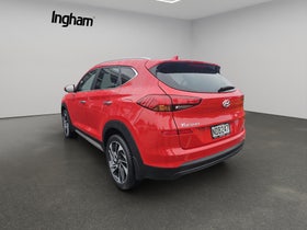 2020 Hyundai Tucson | ELITE MPI 2.0P/6AT | 31063 | 5