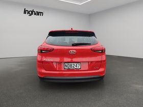 2020 Hyundai Tucson | ELITE MPI 2.0P/6AT | 31063 | 6