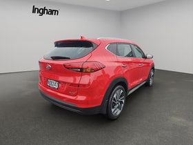 2020 Hyundai Tucson | ELITE MPI 2.0P/6AT | 31063 | 7