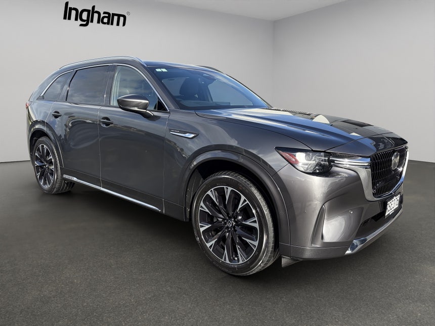 2024 Mazda CX-90 | TAKAMI 3.3PMHT/4WD | 31165 | 1