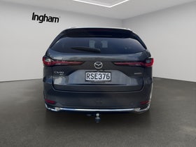 2024 Mazda CX-90 | TAKAMI 3.3PMHT/4WD | 31165 | 7