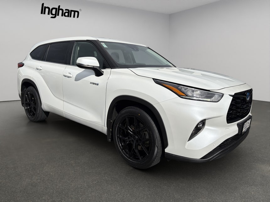 2023 Toyota Highlander | GXL 2.5PH/4WD/HD | 31170 | 1