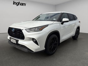 2023 Toyota Highlander | GXL 2.5PH/4WD/HD | 31170 | 3