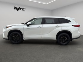 2023 Toyota Highlander | GXL 2.5PH/4WD/HD | 31170 | 4