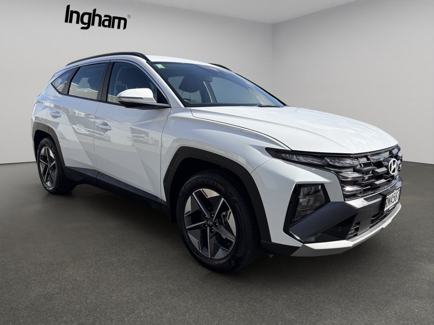 2025 Hyundai Tucson | ACTIVE 2.0P/6AT | 31176 | 1