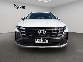 2025 Hyundai Tucson | ACTIVE 2.0P/6AT | 31176 | 2