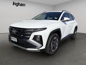 2025 Hyundai Tucson | ACTIVE 2.0P/6AT | 31176 | 3