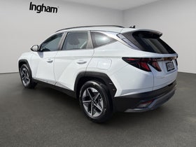 2025 Hyundai Tucson | ACTIVE 2.0P/6AT | 31176 | 6