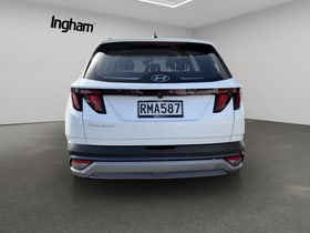 2025 Hyundai Tucson | ACTIVE 2.0P/6AT | 31176 | 7