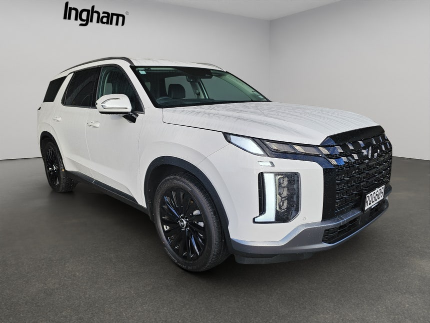 2026 Hyundai Palisade | ELITE 2.2DT/4WD/8AT | 30109 | 1