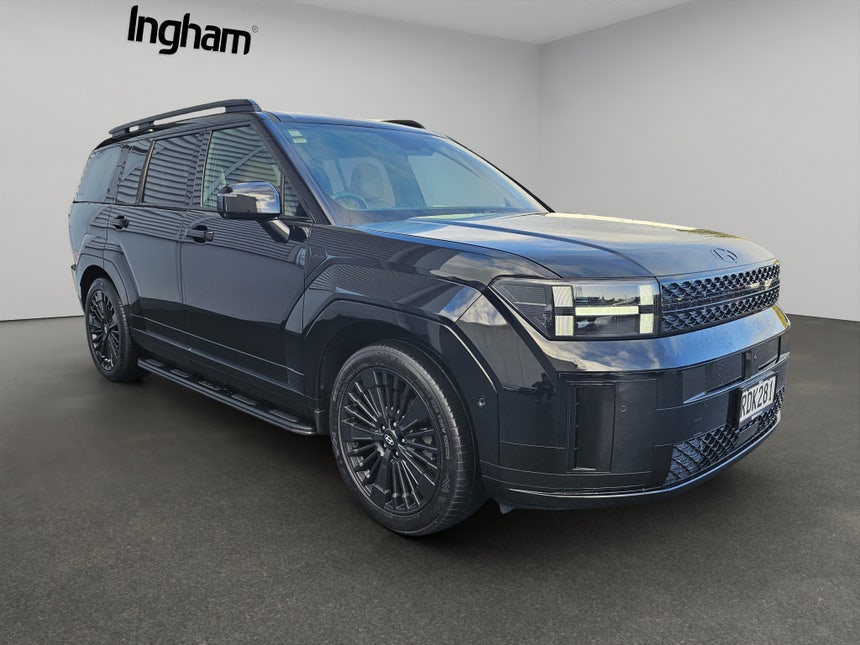 2024 Hyundai Santa Fe | CALLIGRAPHY 1.6T HYB | 31187 | 1