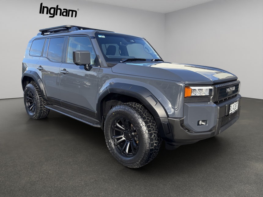 2025 Toyota Land Cruiser Prado | GXL 2.8DMHT/4WD | 31190 | 1