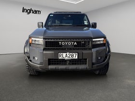 2025 Toyota Land Cruiser Prado | GXL 2.8DMHT/4WD | 31190 | 2