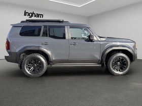 2025 Toyota Land Cruiser Prado | GXL 2.8DMHT/4WD | 31190 | 5