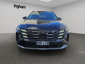 2025 Hyundai Tucson | 1.6T HEV LIMITED AWD | 31191 | 2