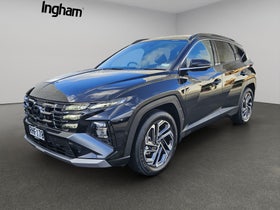 2025 Hyundai Tucson | 1.6T HEV LIMITED AWD | 31191 | 3