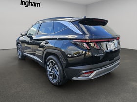2025 Hyundai Tucson | 1.6T HEV LIMITED AWD | 31191 | 5